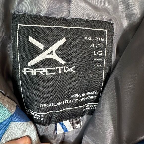 ARCTIX PANTS - Picture 9 of 13
